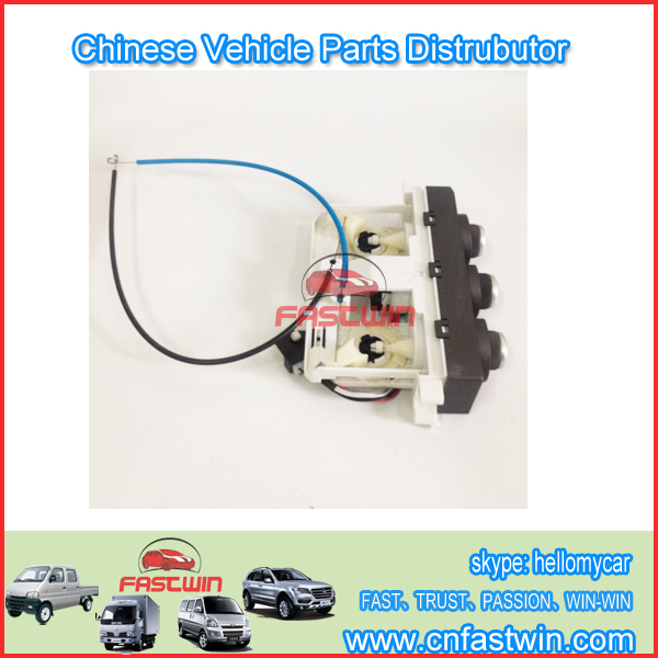 ZOTYE Air-Conditioning-Control-Panel-Assembly 8112010-02G